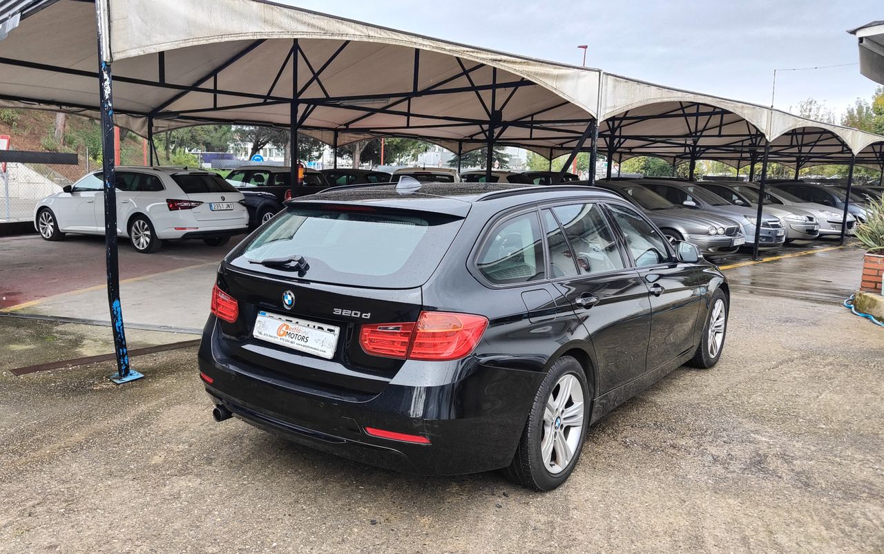 Foto BMW Serie 3 5