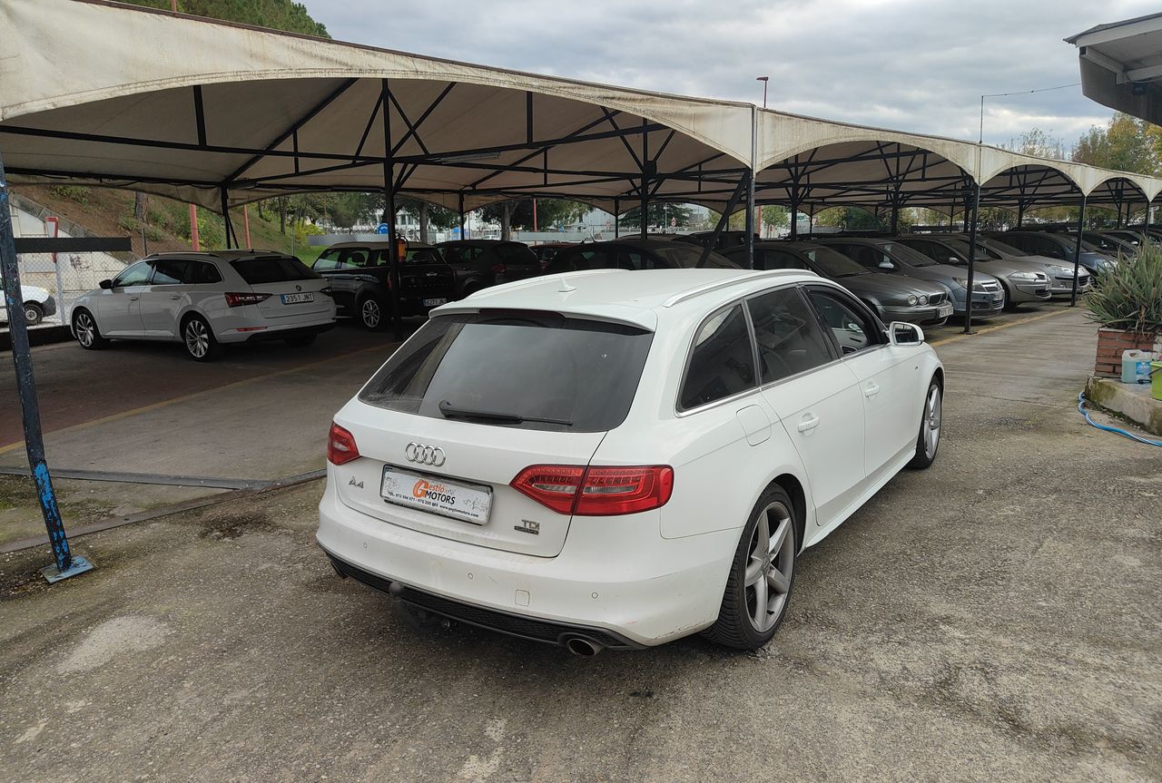 Foto Audi A4 5