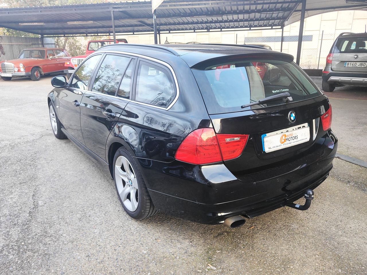 Foto BMW Serie 3 6