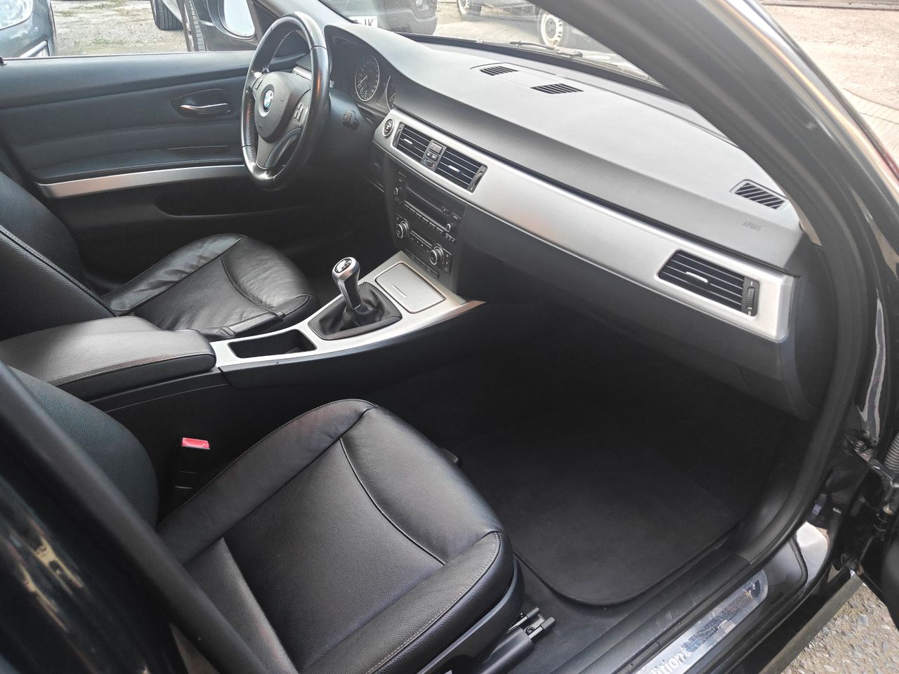 Foto BMW Serie 3 11