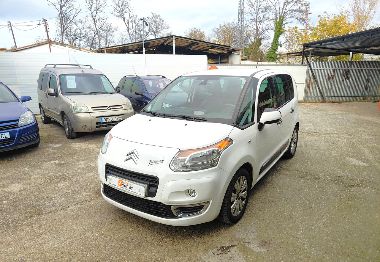 Foto Citroën C3 Picasso 1