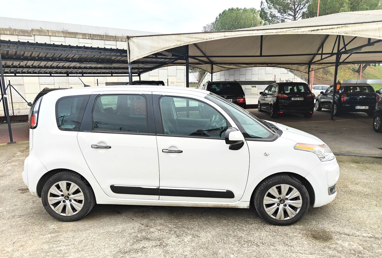 Foto Citroën C3 Picasso 2