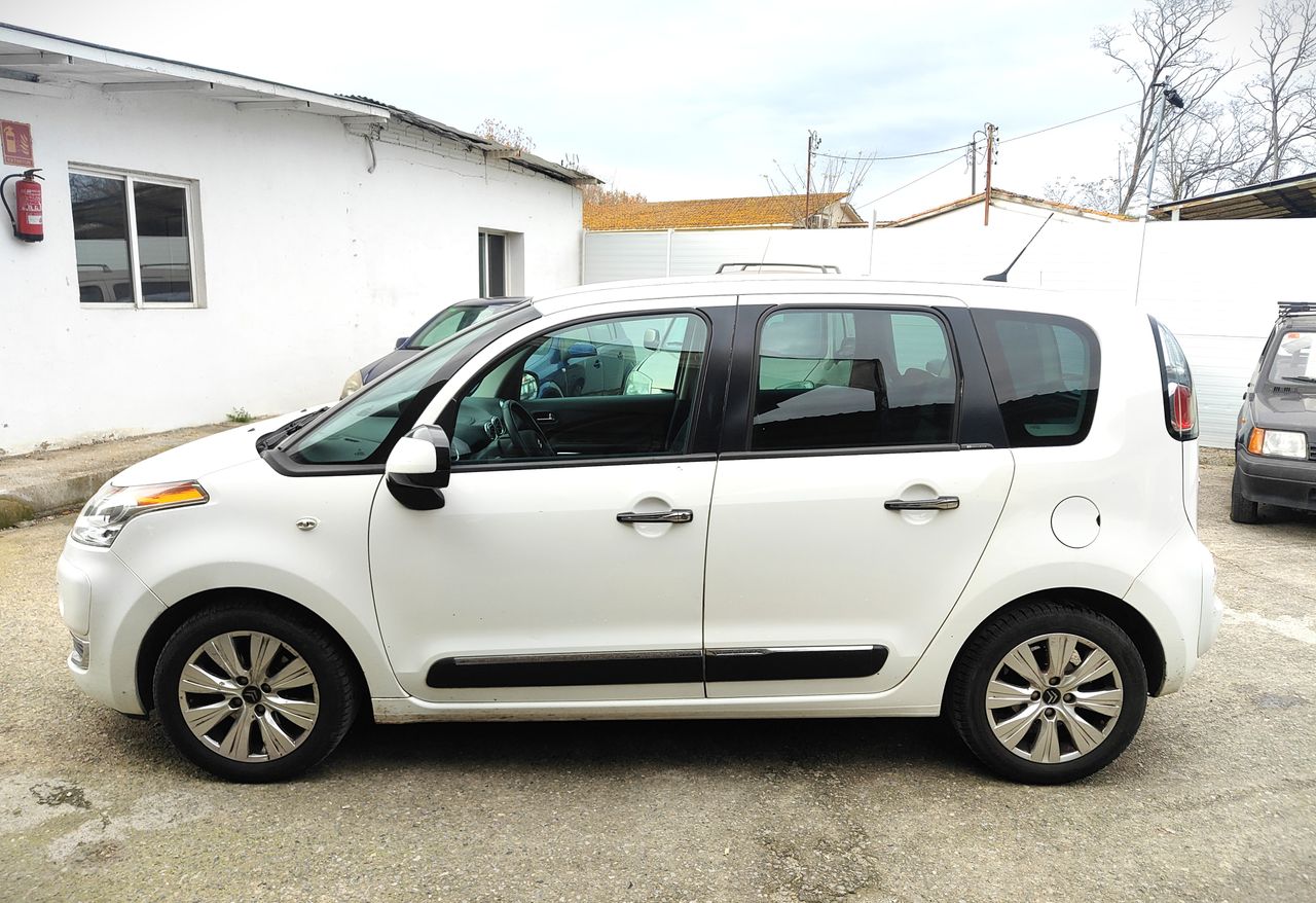 Foto Citroën C3 Picasso 3