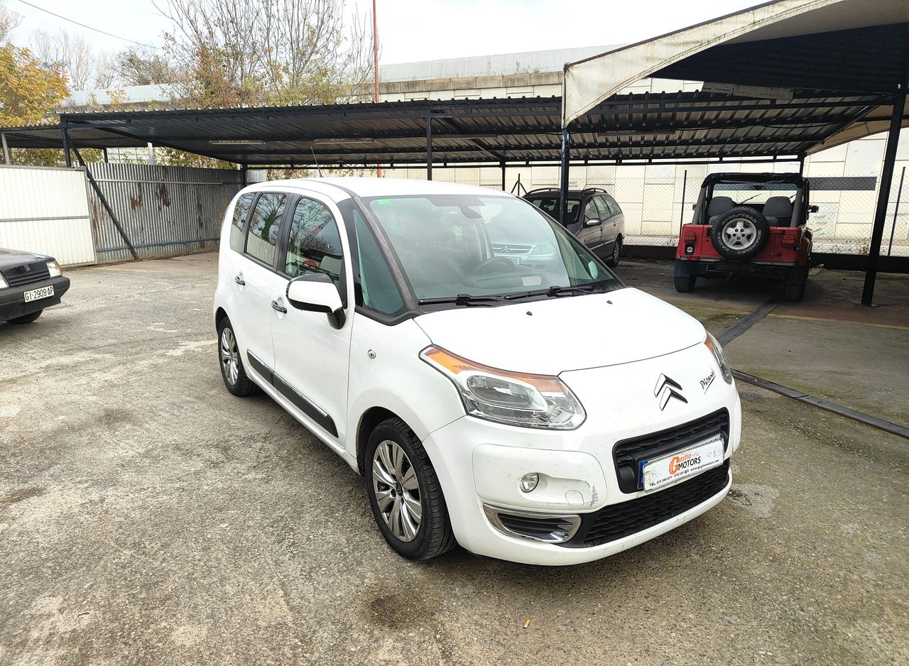 Foto Citroën C3 Picasso 4