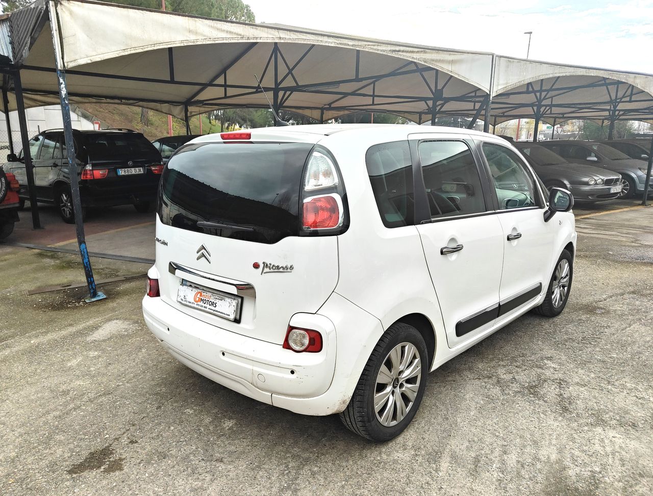 Foto Citroën C3 Picasso 5