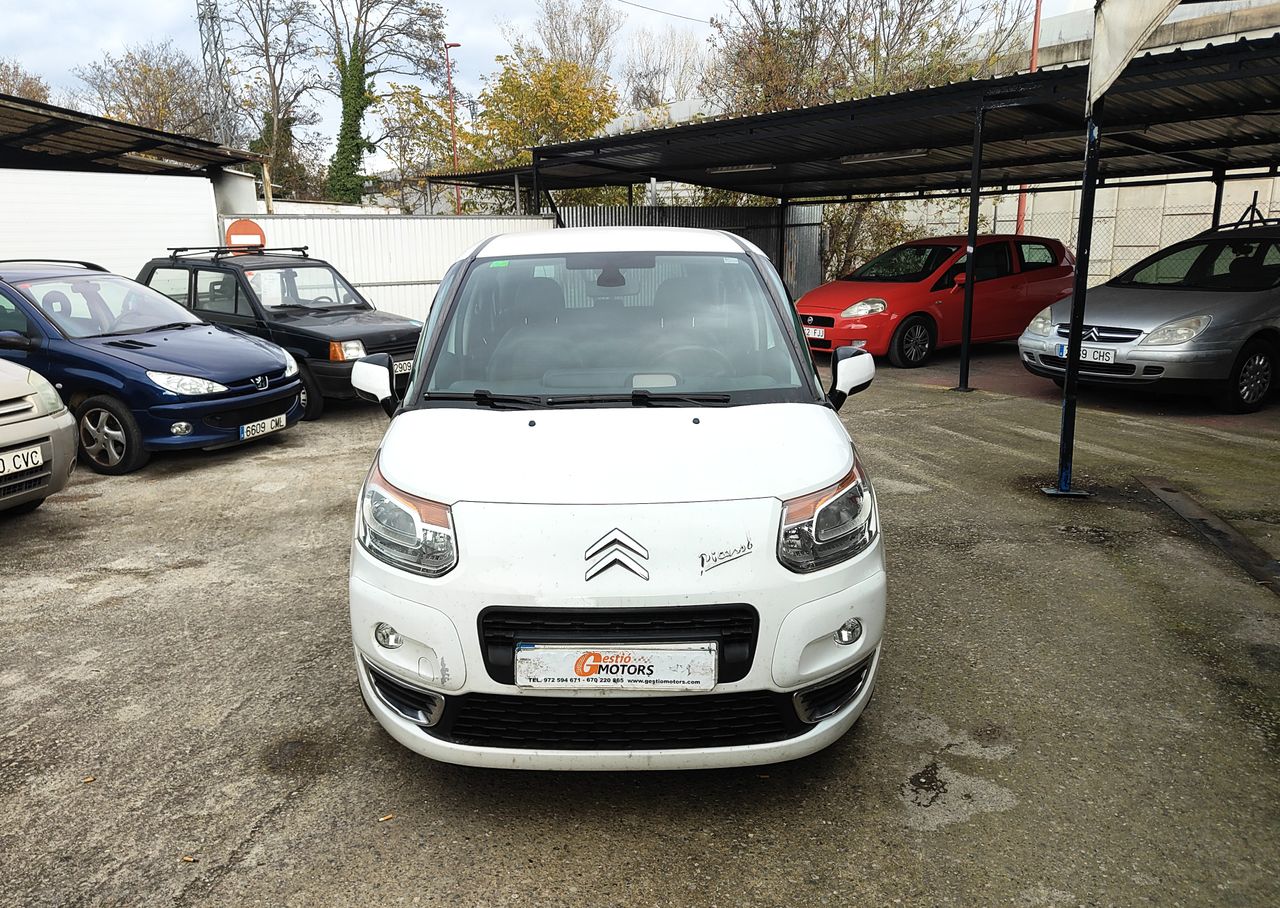 Foto Citroën C3 Picasso 6