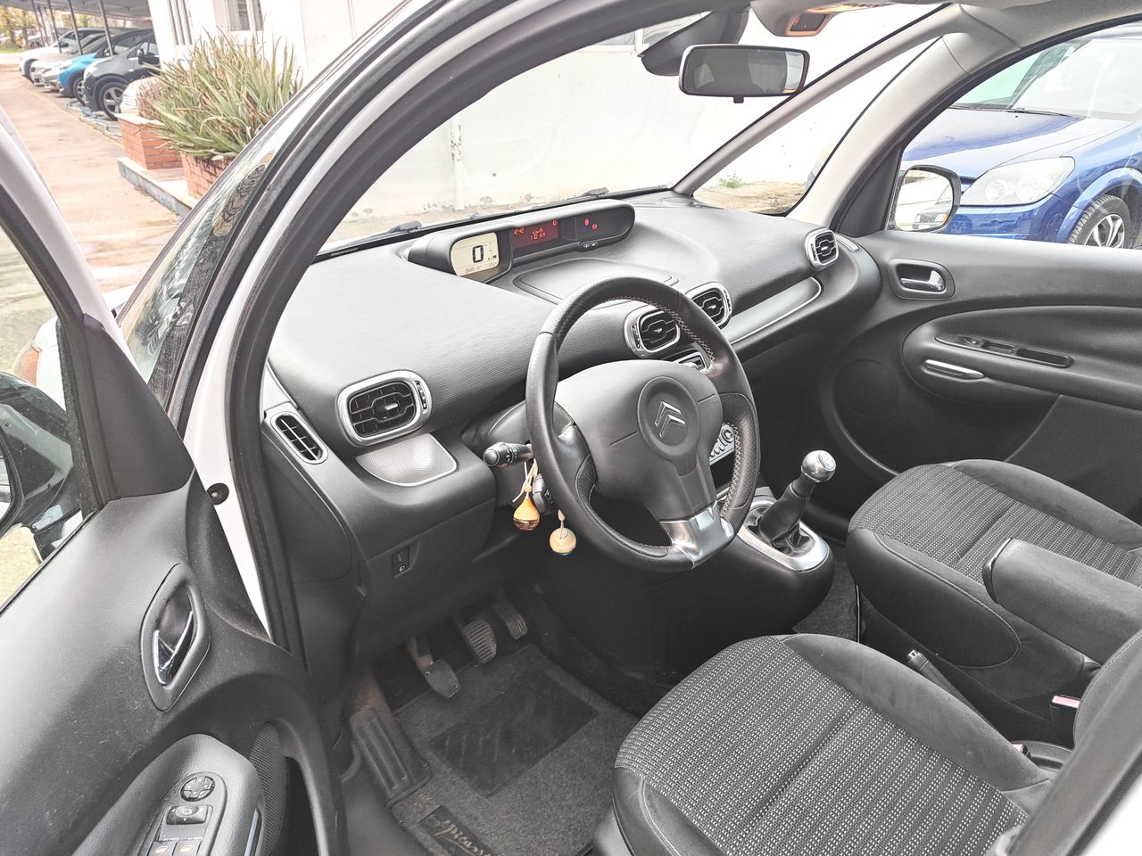 Foto Citroën C3 Picasso 8