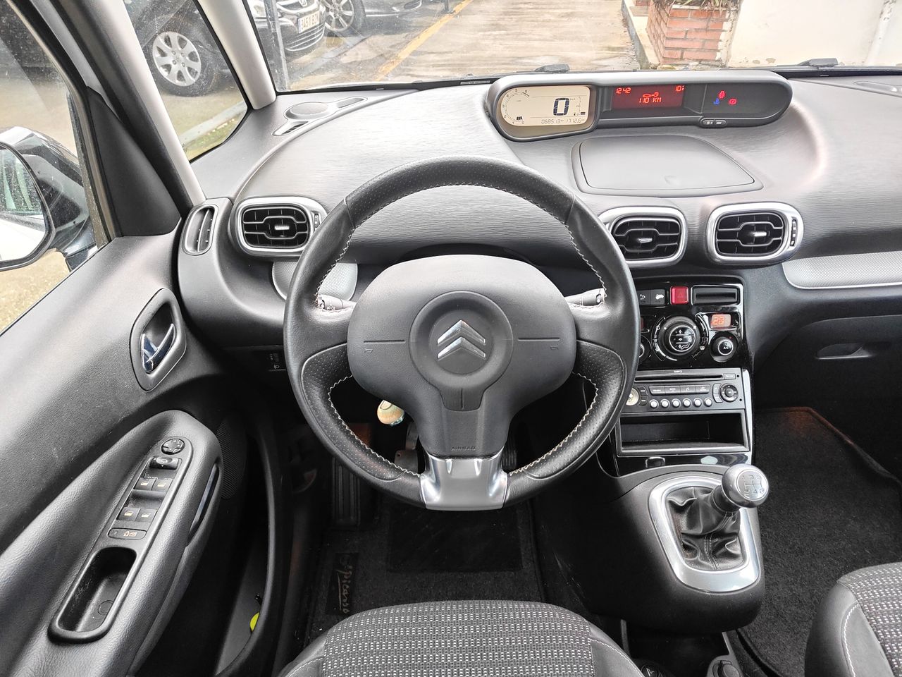 Foto Citroën C3 Picasso 9