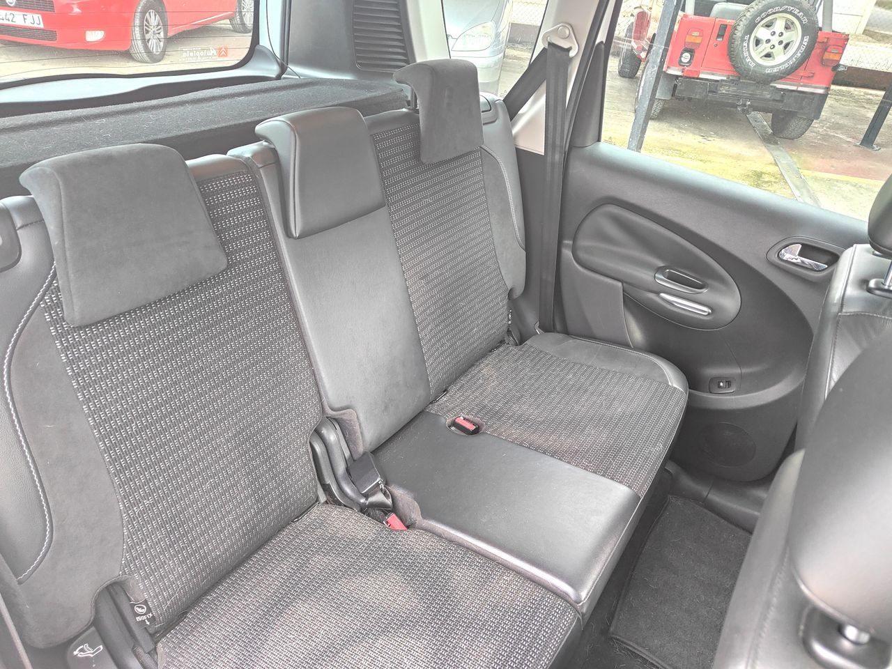Foto Citroën C3 Picasso 12