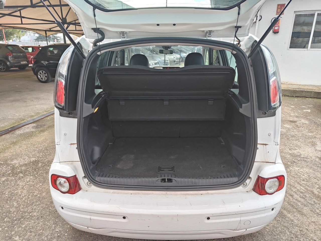 Foto Citroën C3 Picasso 13