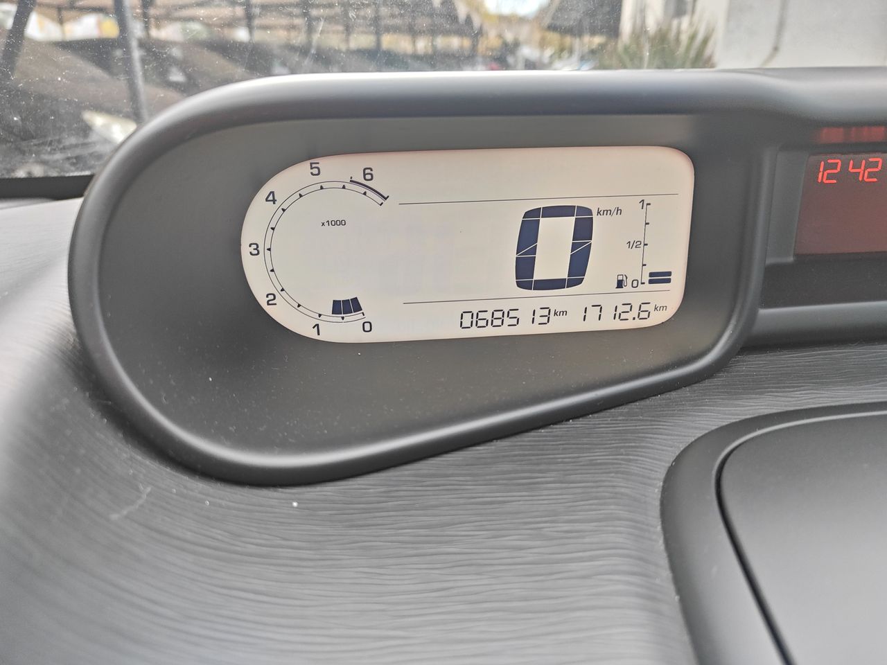 Foto Citroën C3 Picasso 14