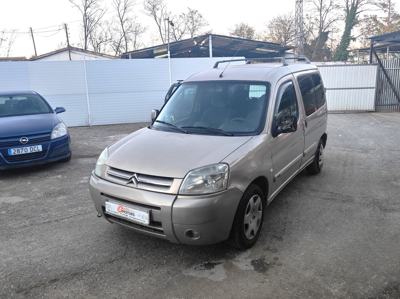 Foto Citroën Berlingo 1