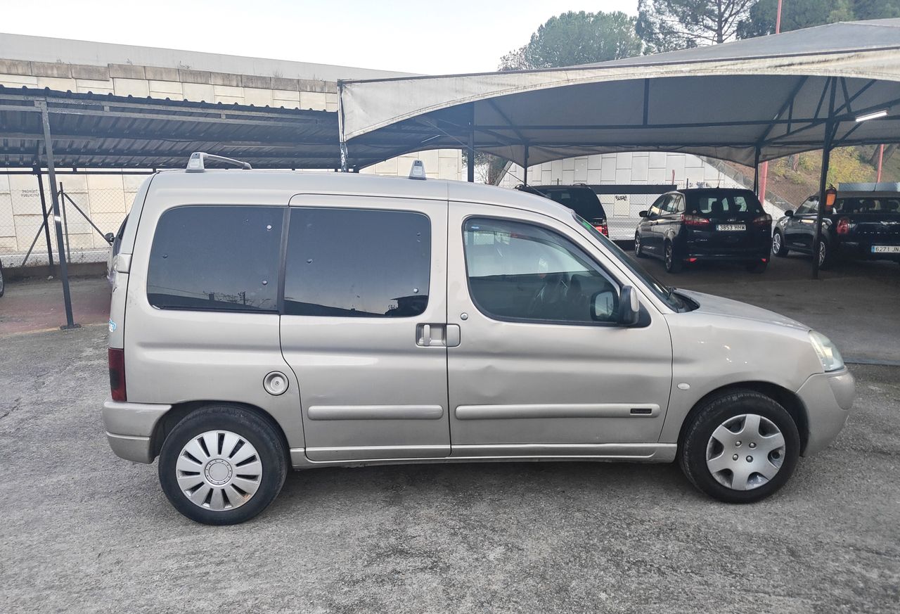 Foto Citroën Berlingo 2