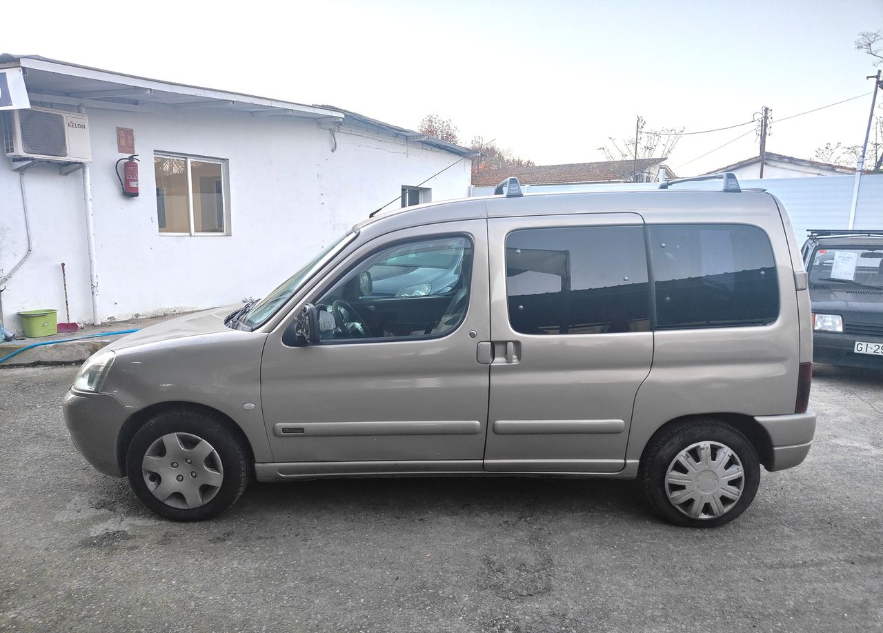 Foto Citroën Berlingo 3