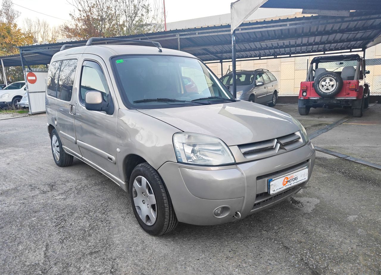 Foto Citroën Berlingo 4