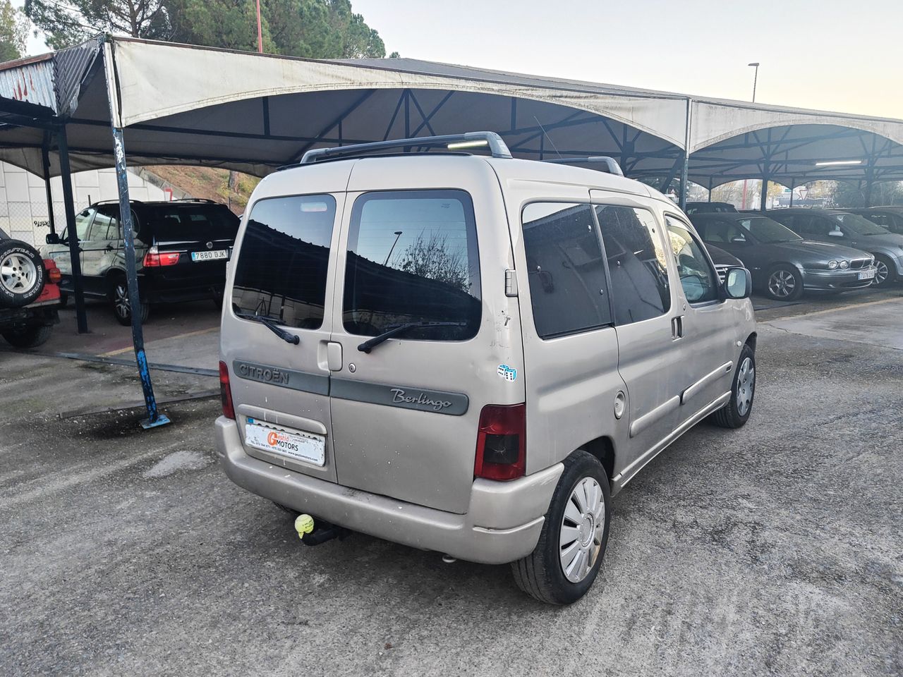 Foto Citroën Berlingo 5