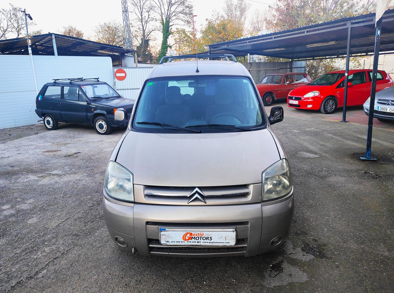 Foto Citroën Berlingo 6