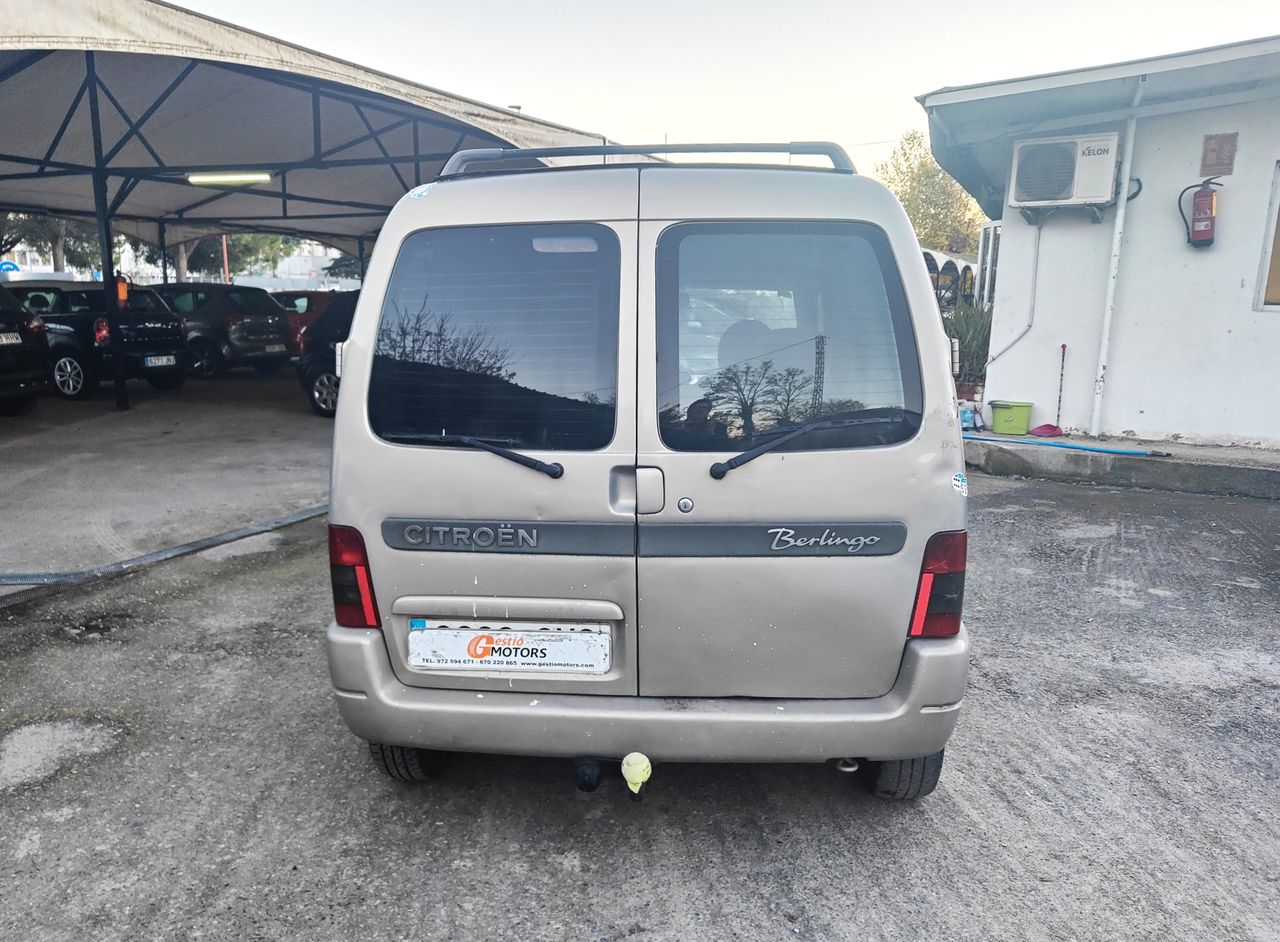 Foto Citroën Berlingo 7