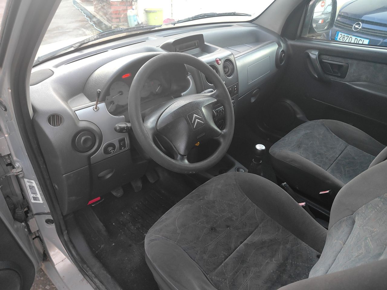 Foto Citroën Berlingo 8