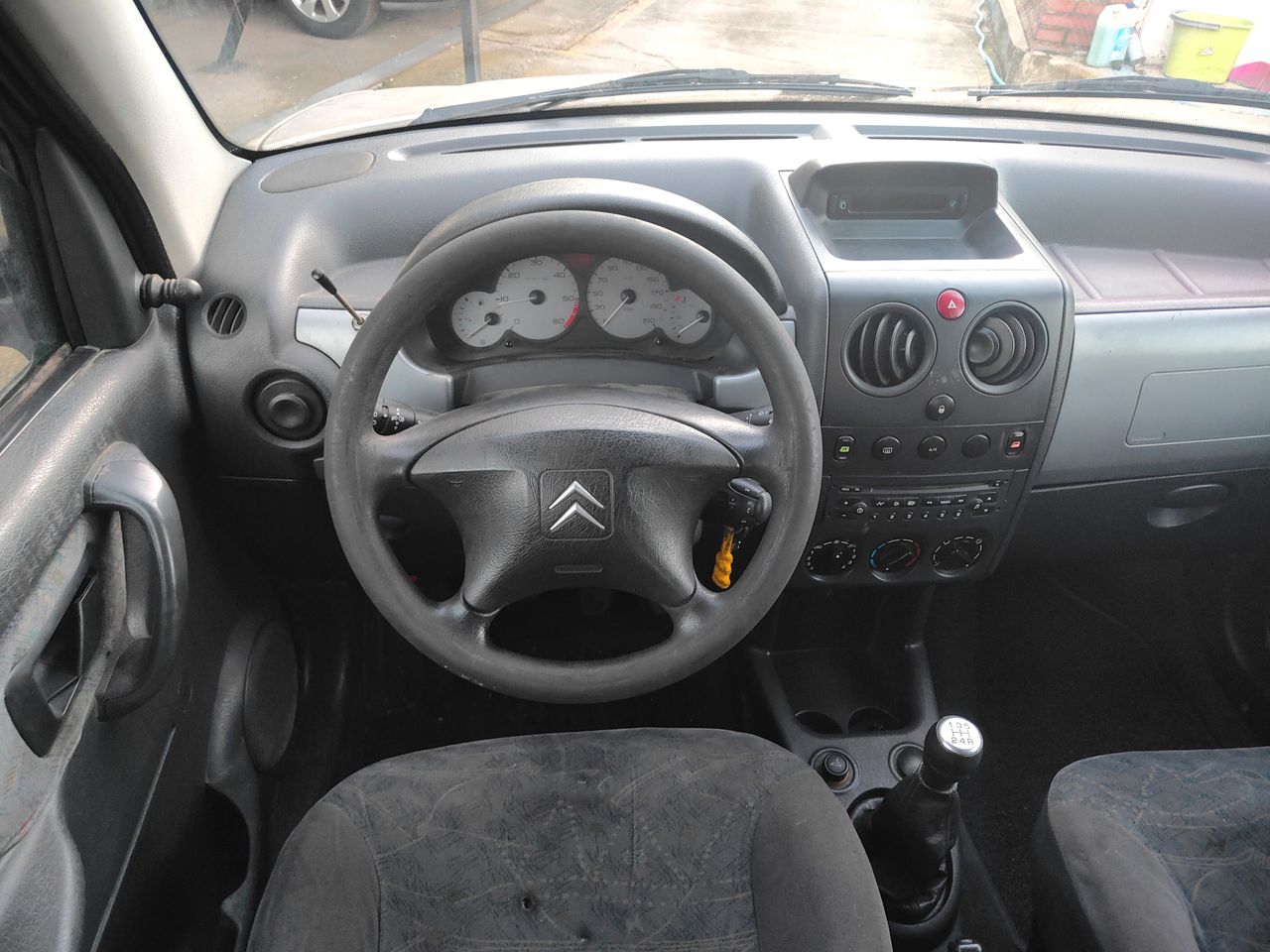 Foto Citroën Berlingo 9