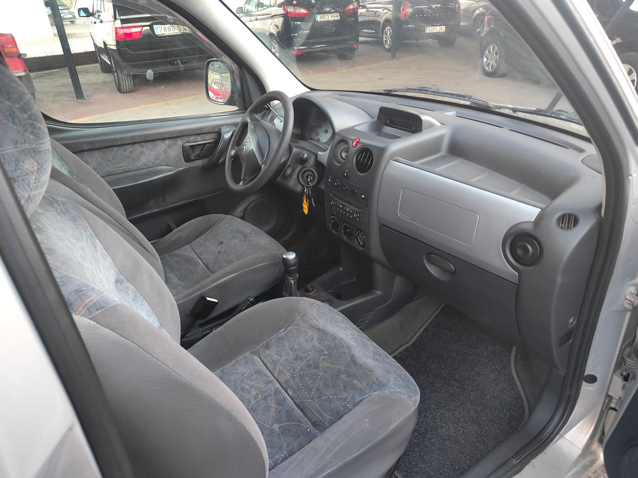 Foto Citroën Berlingo 10