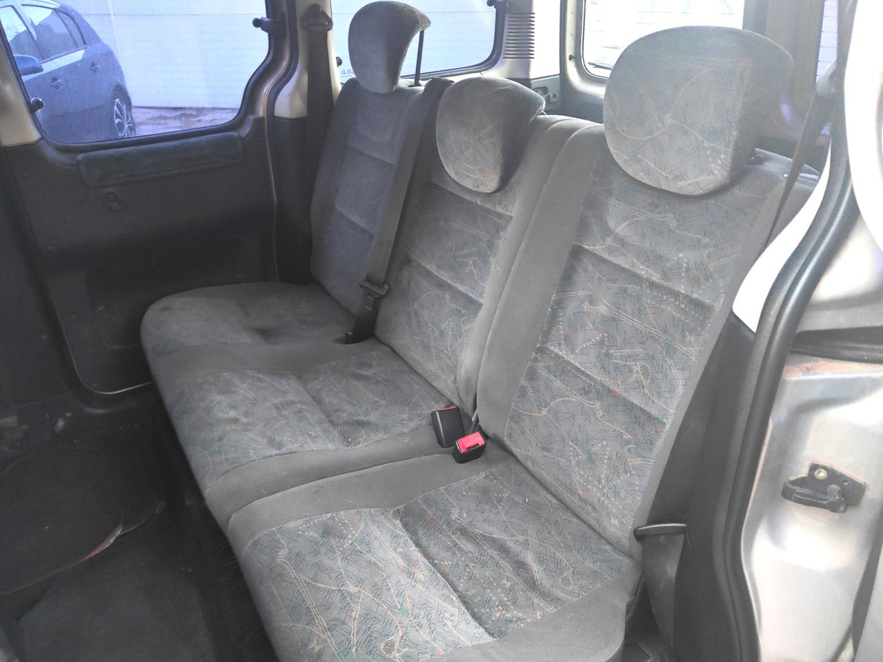 Foto Citroën Berlingo 12