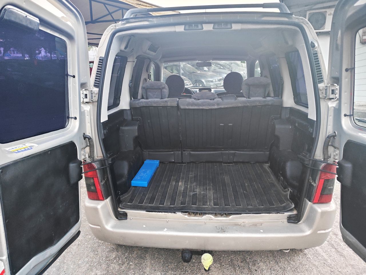 Foto Citroën Berlingo 14