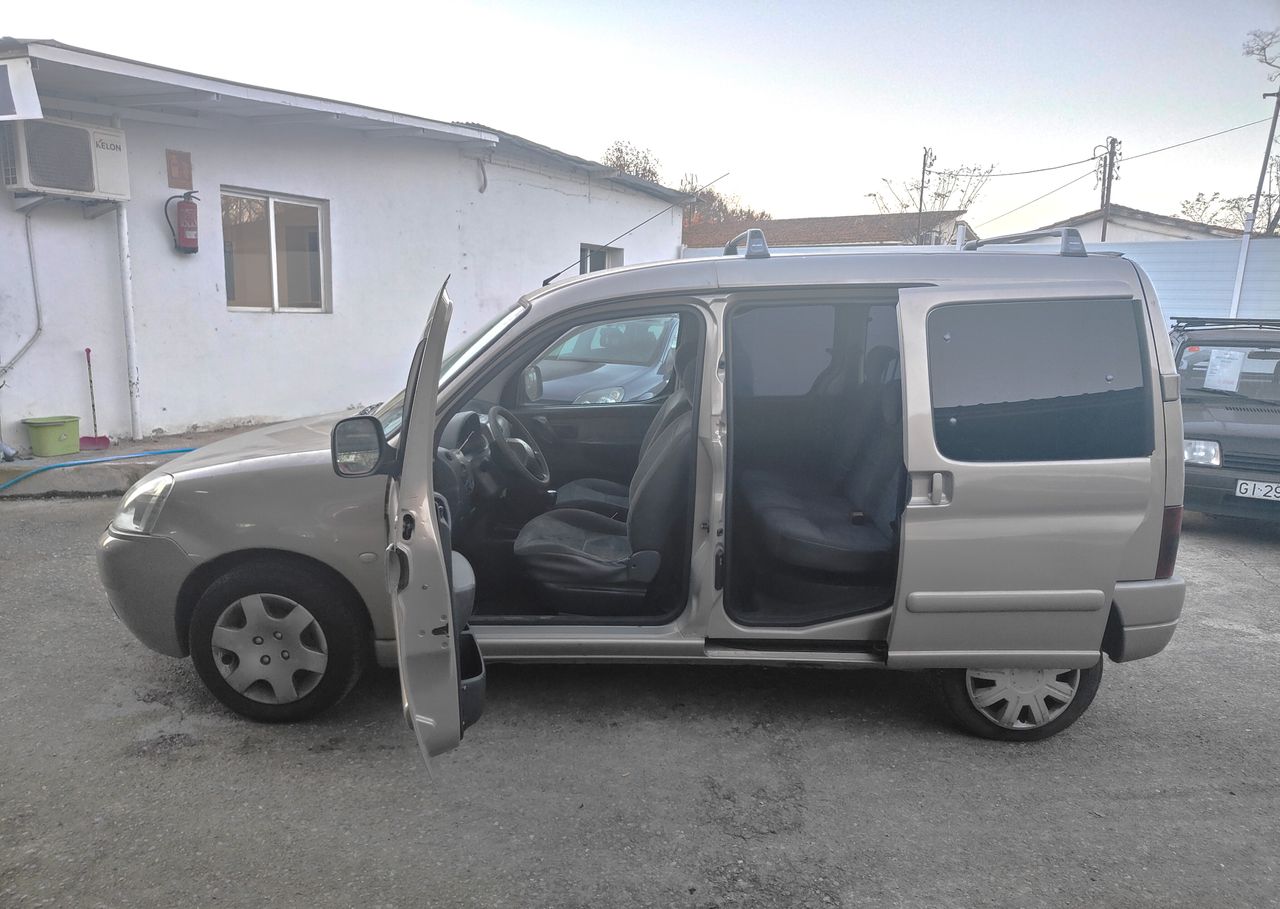 Foto Citroën Berlingo 15