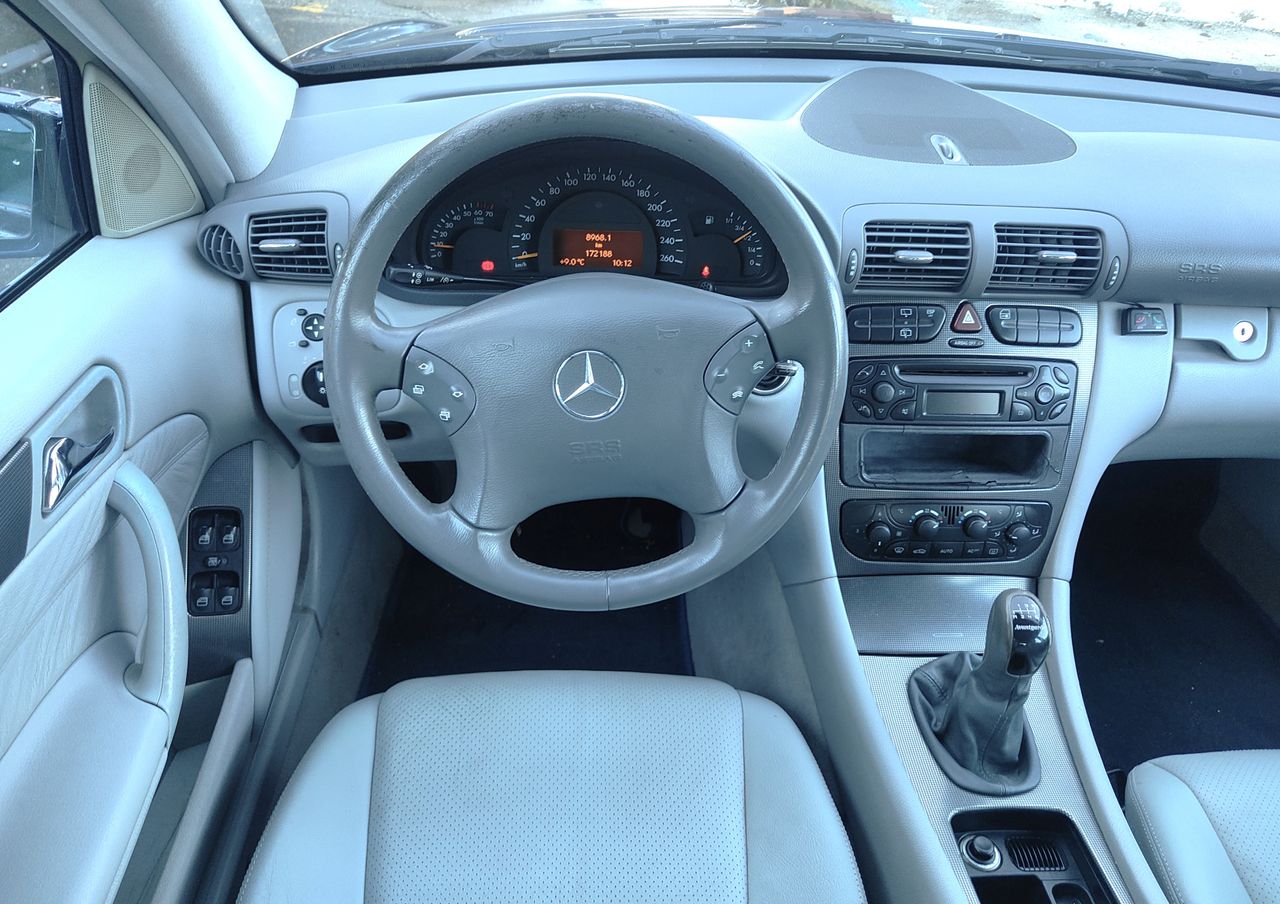 Foto Mercedes-Benz Clase C 10