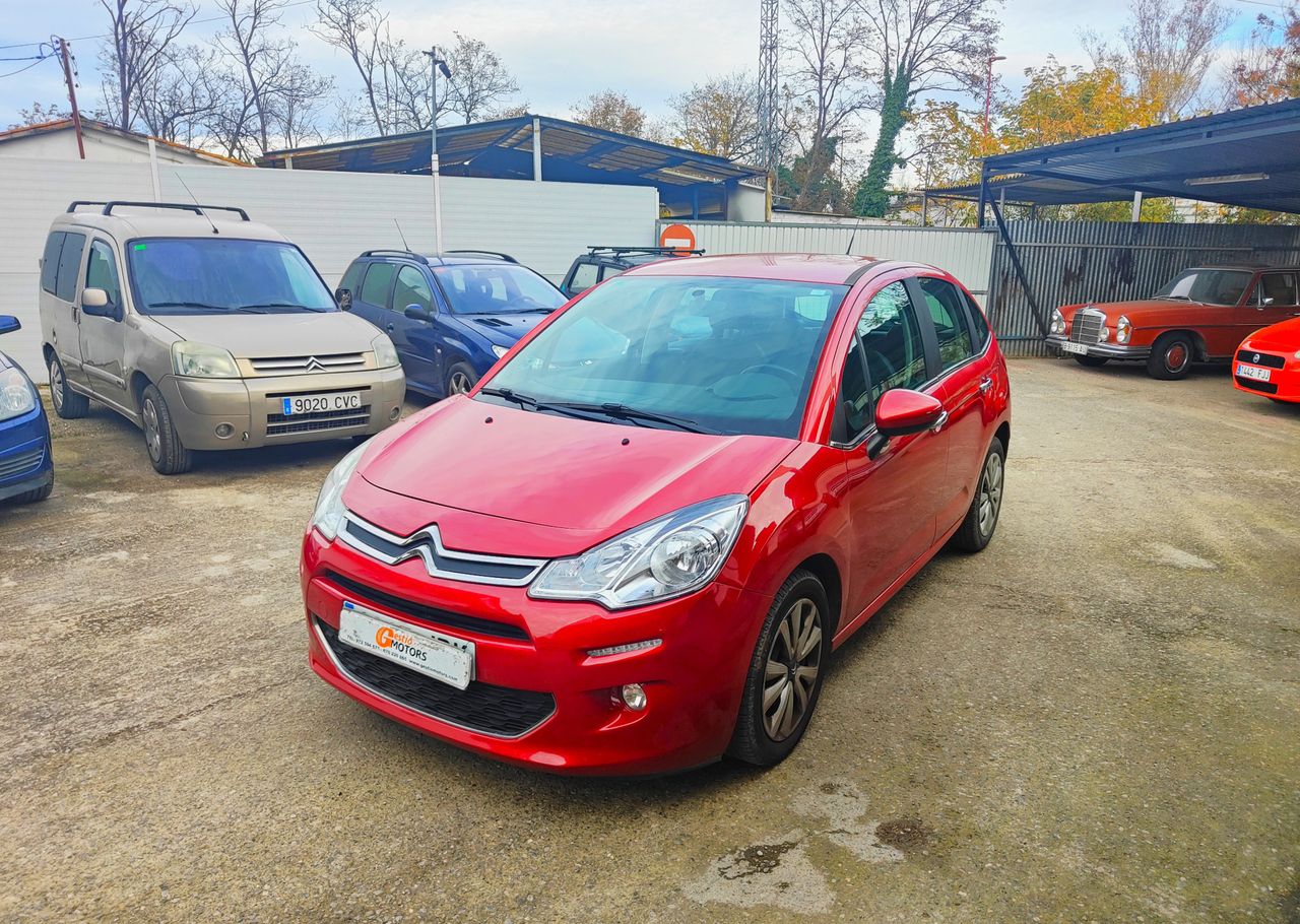 Foto Citroën C3 1