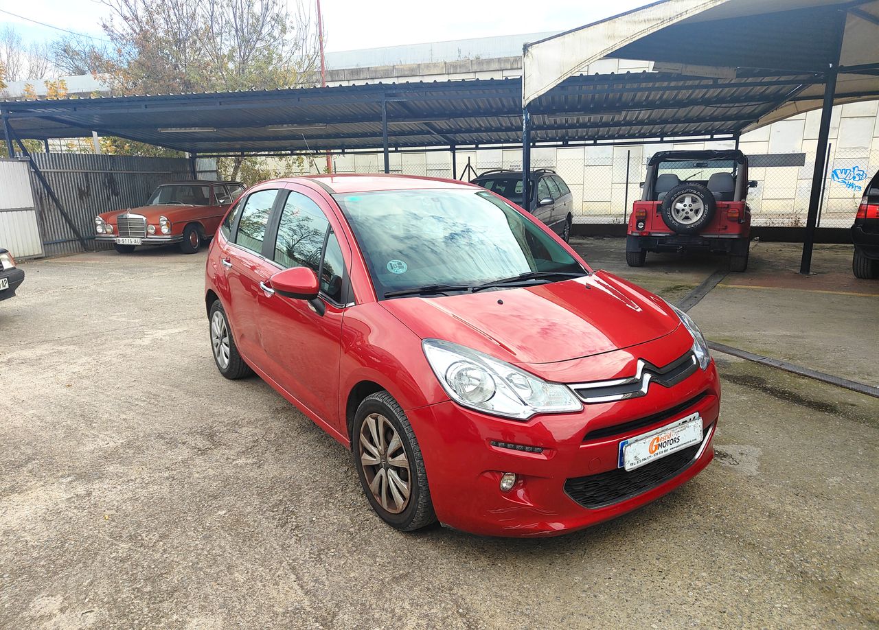 Foto Citroën C3 4