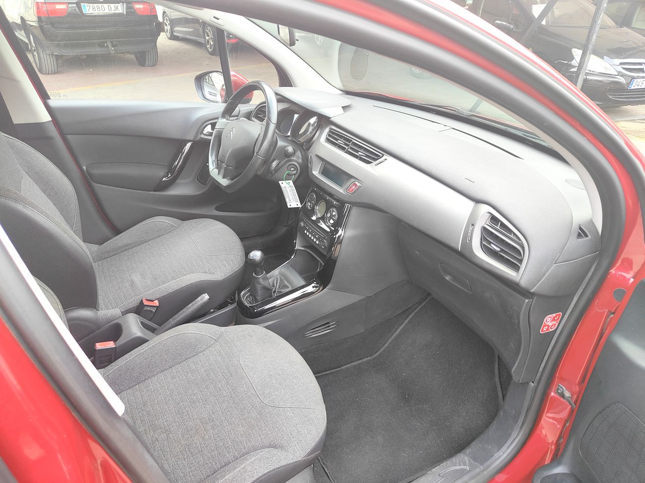 Foto Citroën C3 11