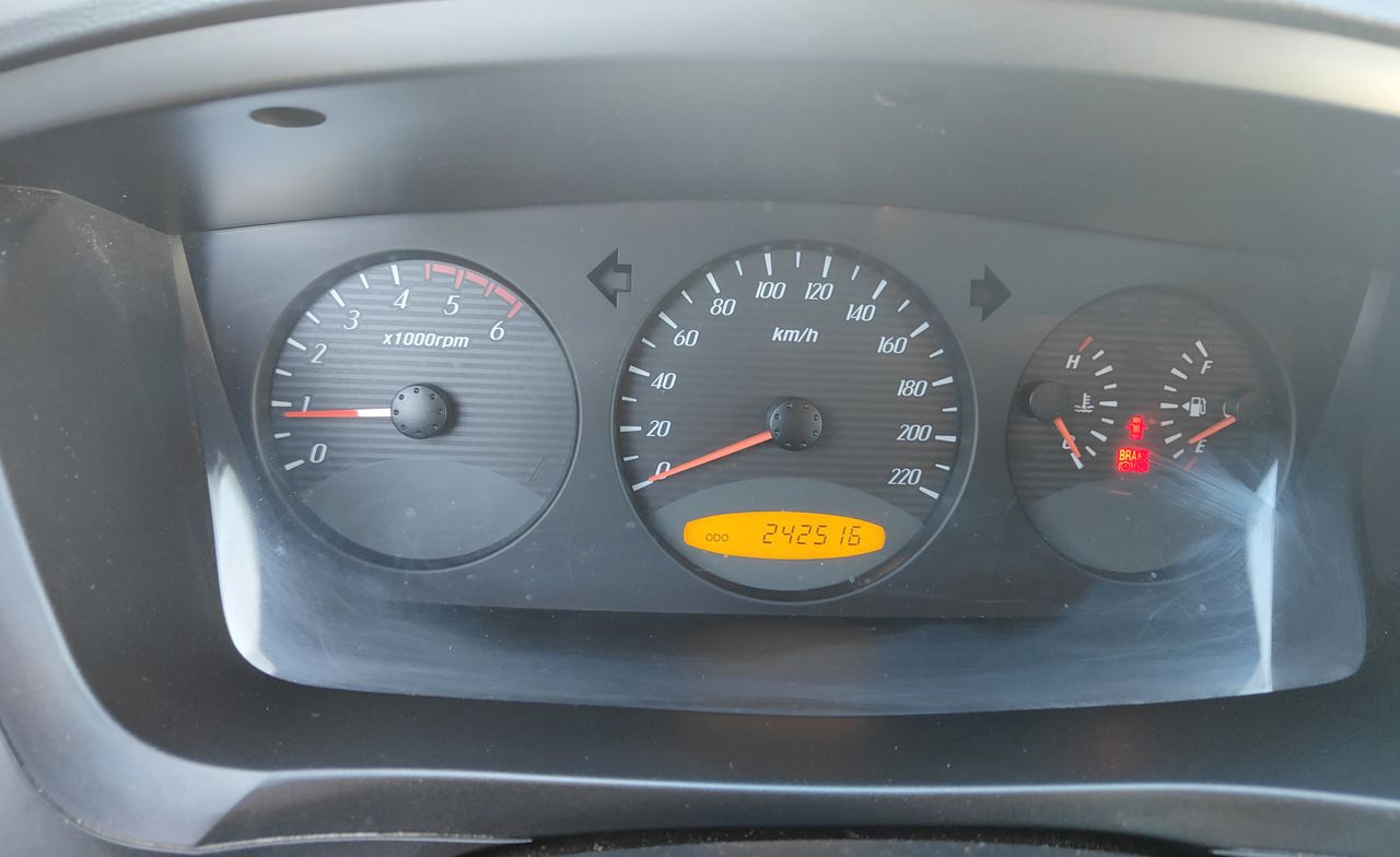 Foto SsangYong Kyron 15