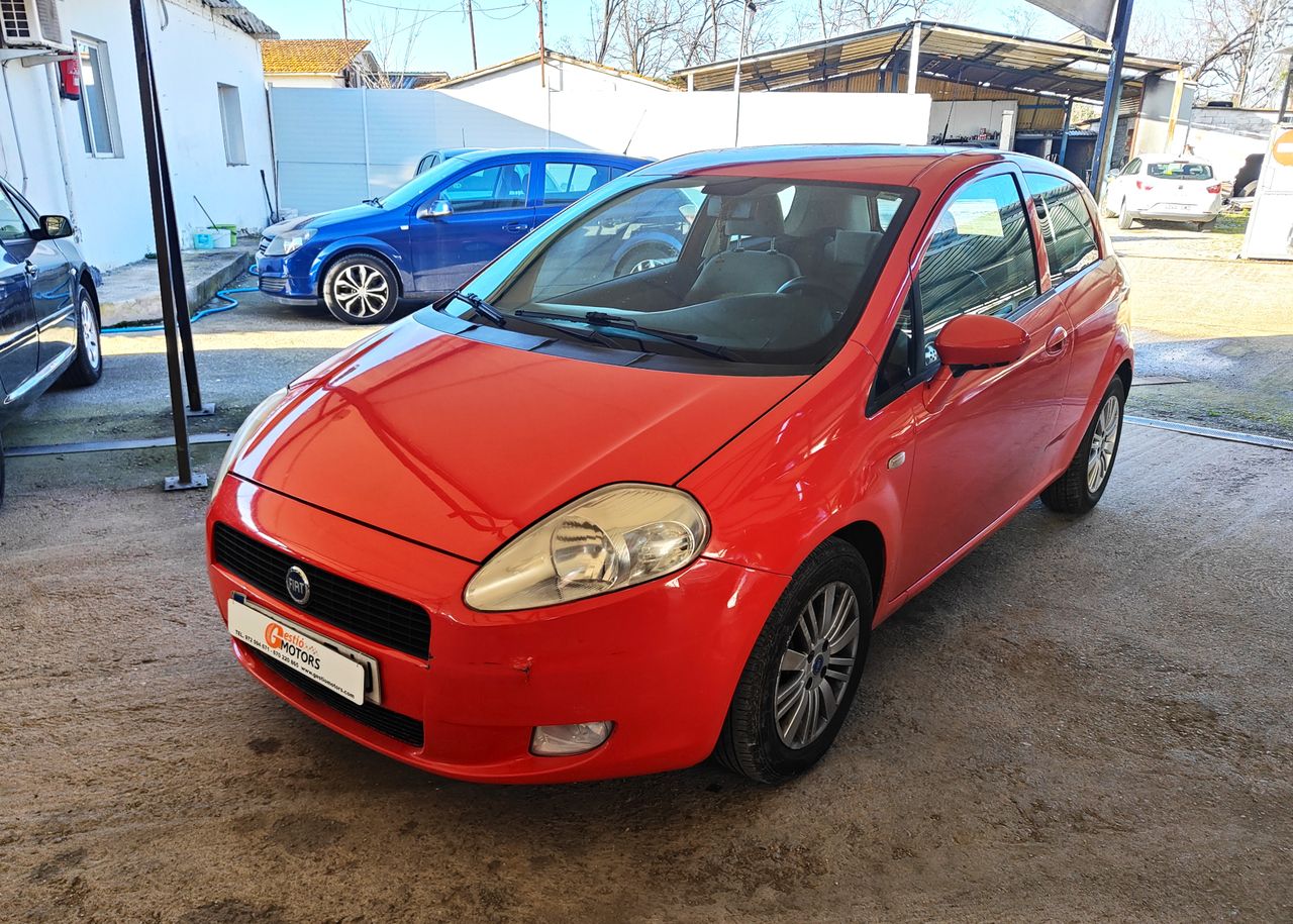 Foto Fiat Punto 1