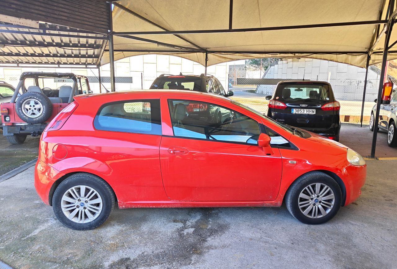 Foto Fiat Punto 2