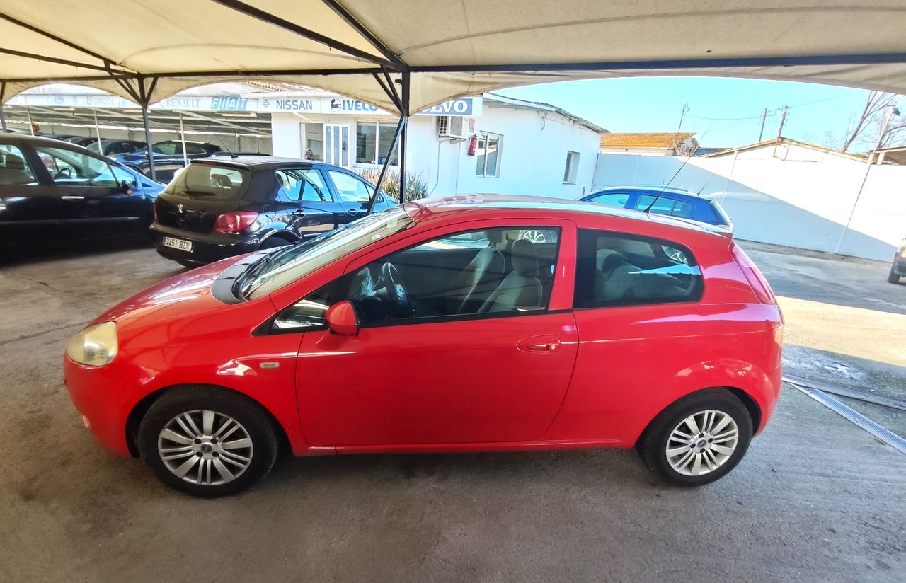 Foto Fiat Punto 3