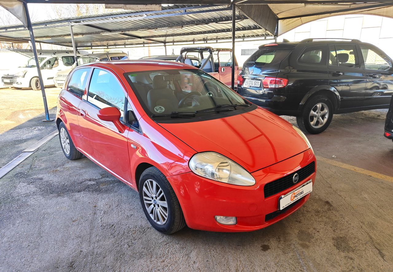 Foto Fiat Punto 4