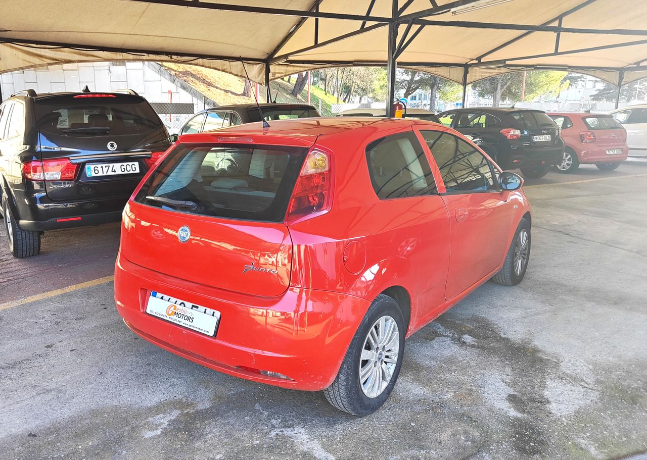 Foto Fiat Punto 5