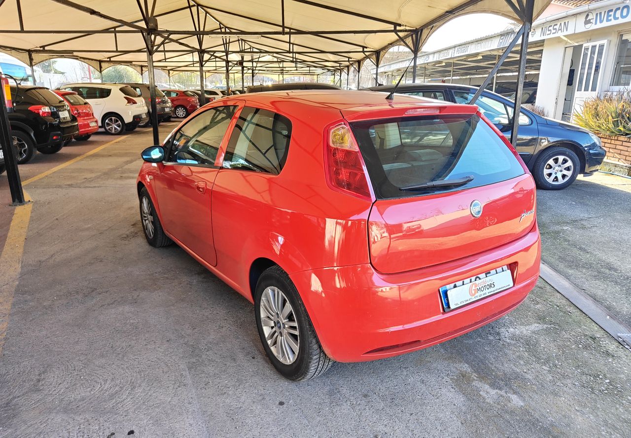 Foto Fiat Punto 6