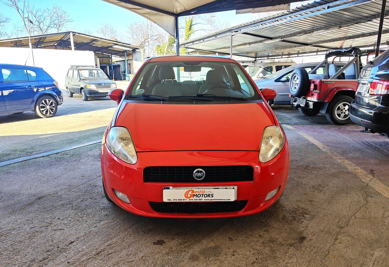 Foto Fiat Punto 7