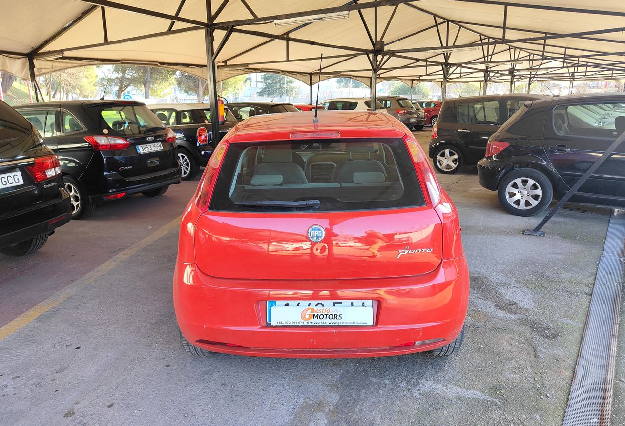 Foto Fiat Punto 8