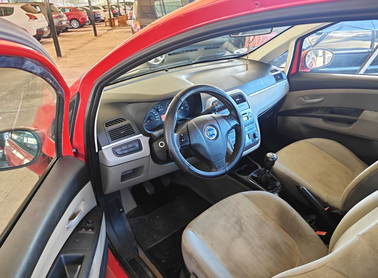 Foto Fiat Punto 9