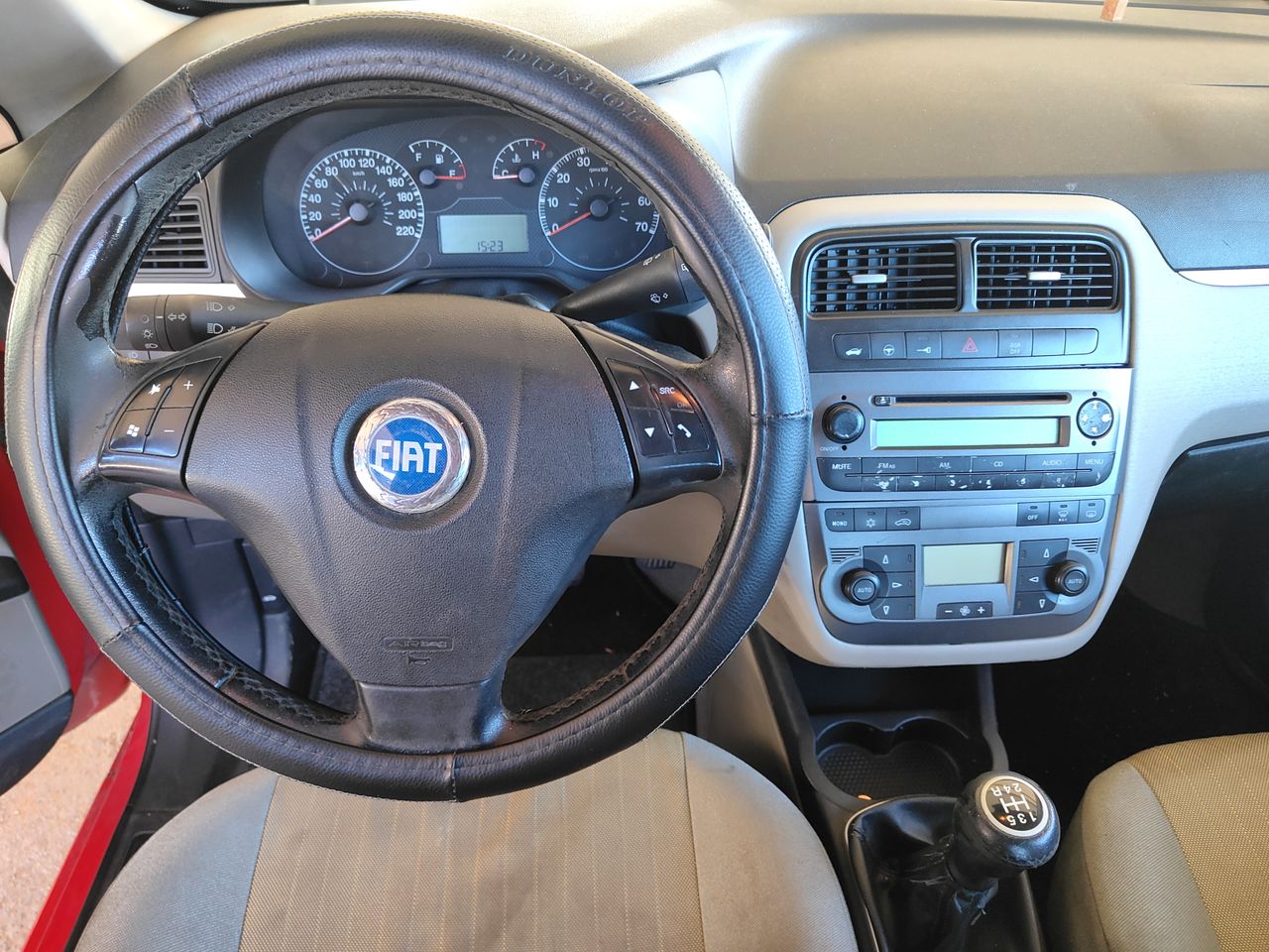 Foto Fiat Punto 10