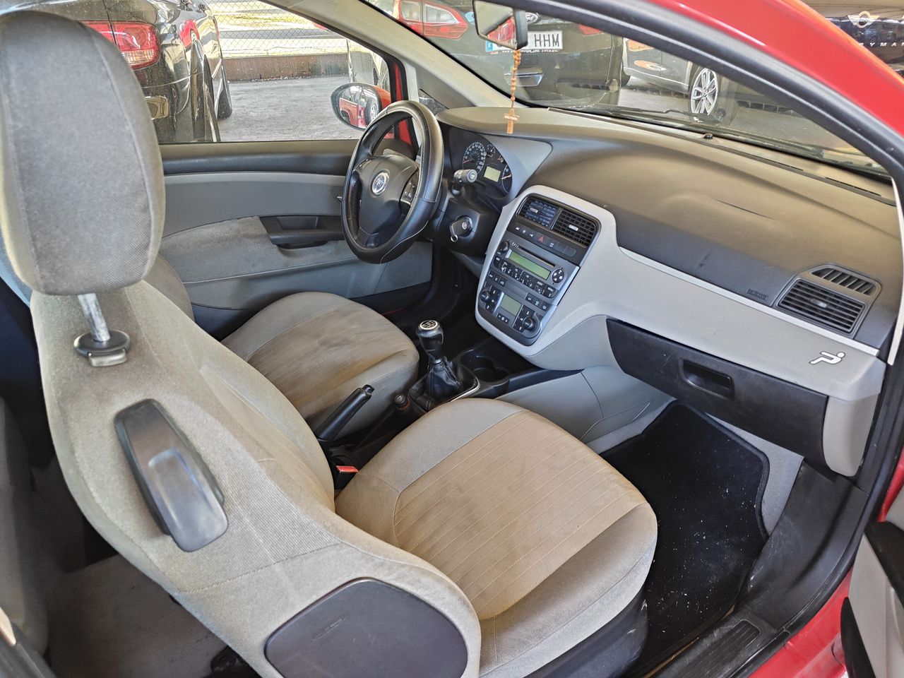 Foto Fiat Punto 11