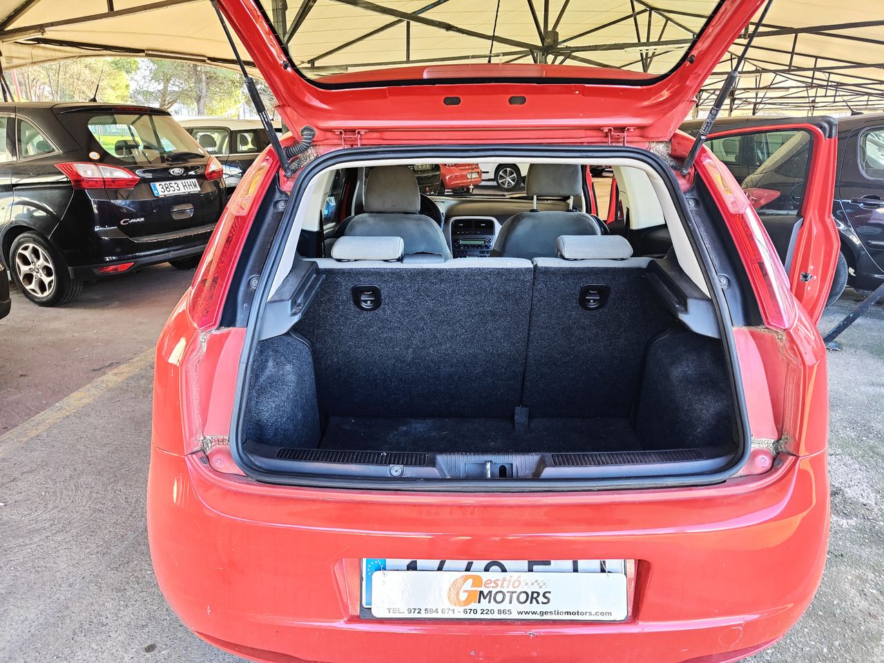 Foto Fiat Punto 13