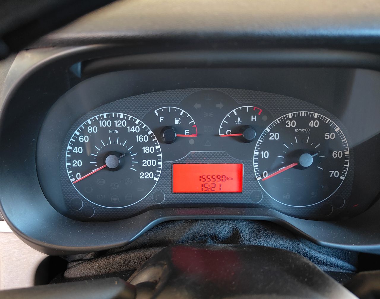 Foto Fiat Punto 14