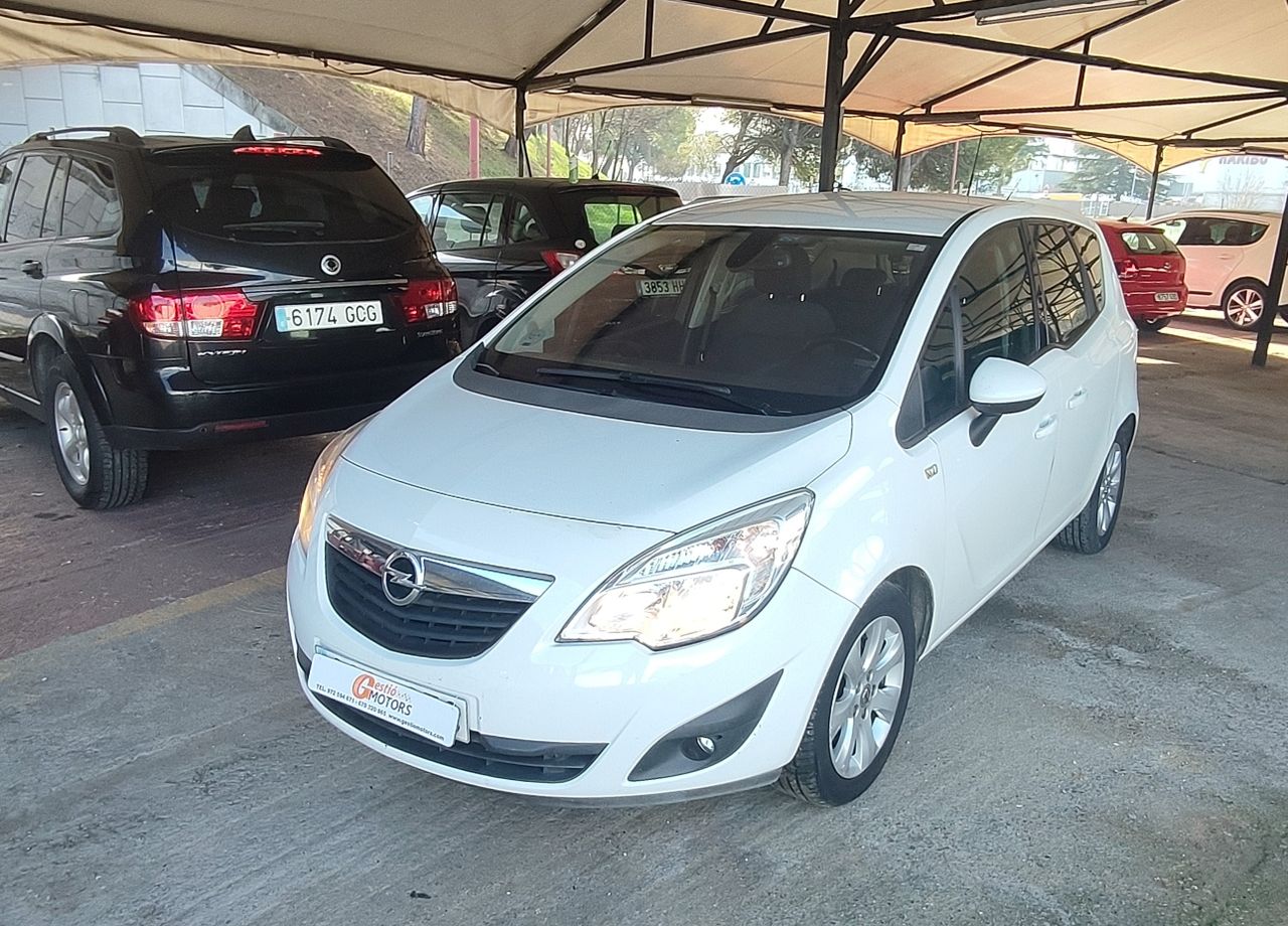 Foto Opel Meriva 1