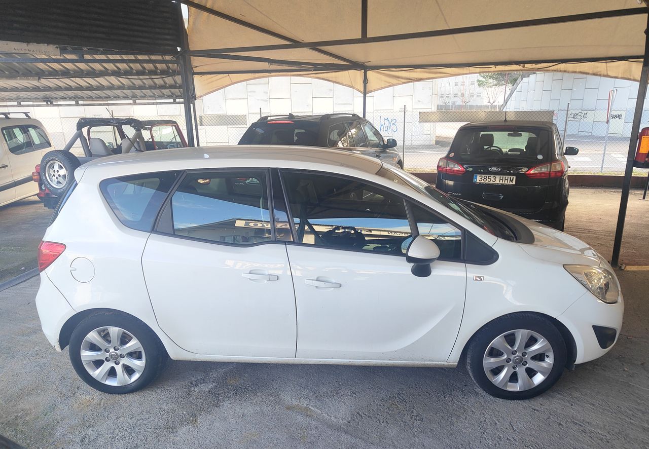 Foto Opel Meriva 2