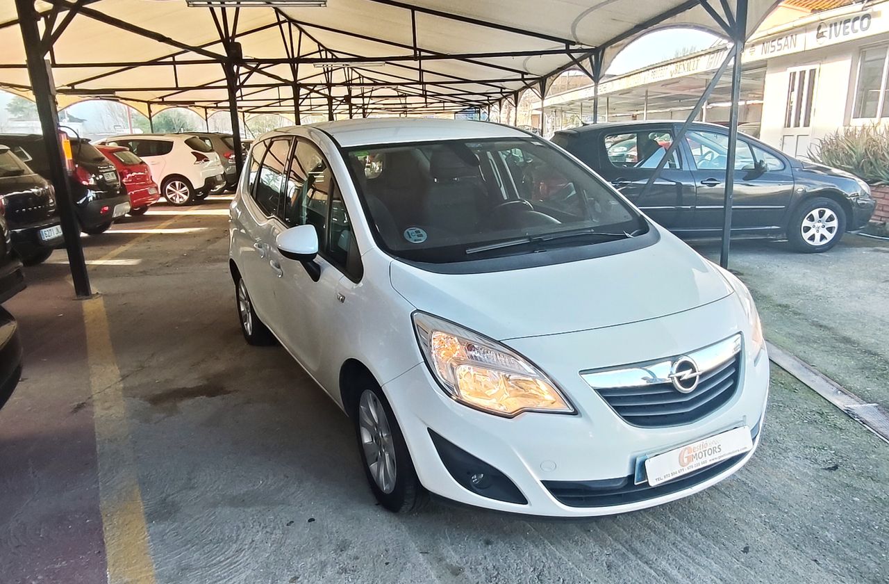 Foto Opel Meriva 4
