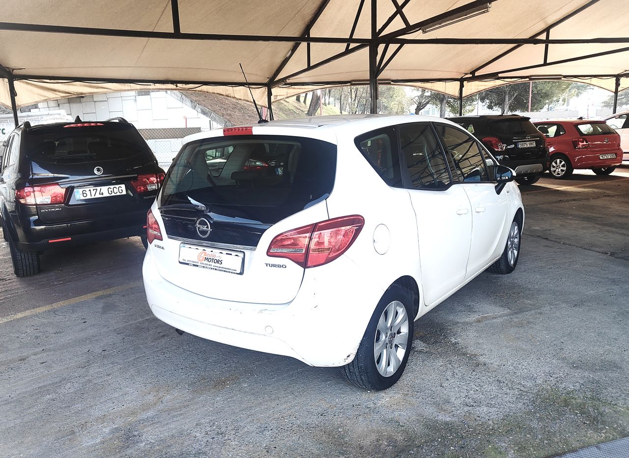 Foto Opel Meriva 5